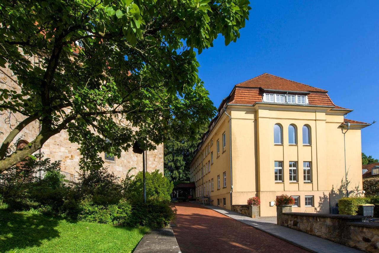 Хостел Haus Ohrbeck Георгсмариенхютте Экстерьер фото