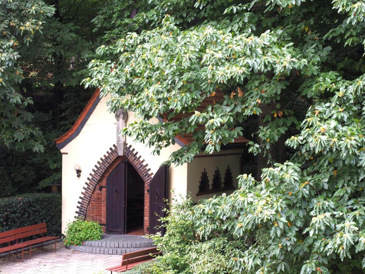 Хостел Haus Ohrbeck Георгсмариенхютте Экстерьер фото